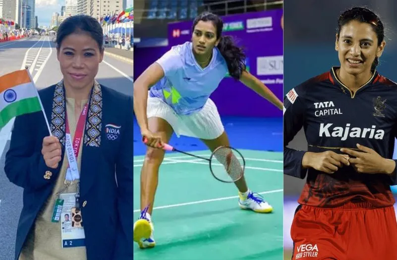 Challenges and Opportunities for Women in Indian Sports