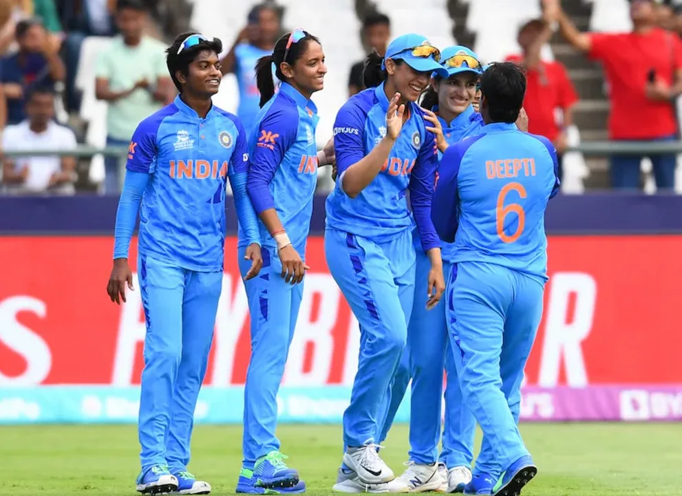 ICC-Womens-Cricket-World-Cup-2025-May-2025-India Key Events for Women in Sports in 2025