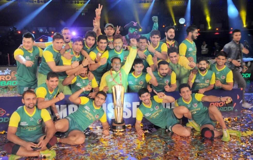 Patna-Pirates-3-time-Champions Which teams have won the PKL trophy on multiple occasions?