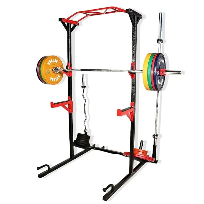 Power-Cages Essential Strength Training Equipment Every Athlete Needs