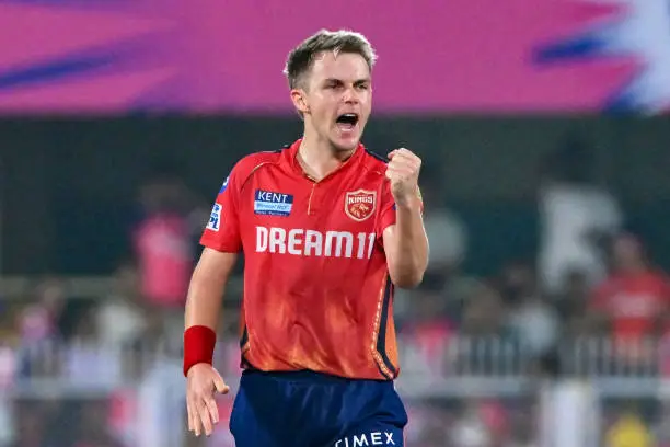 Sam Curran IPL 2025