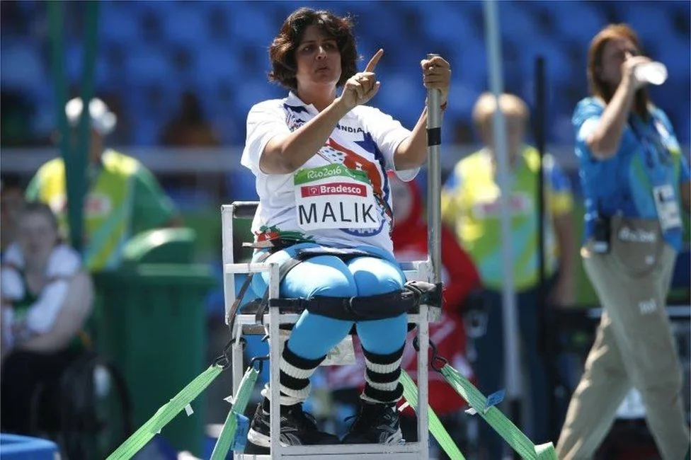 Deepa-Malik-Breaking-Barriers The Unheard Stories of Para-Athletes in Indian Sports