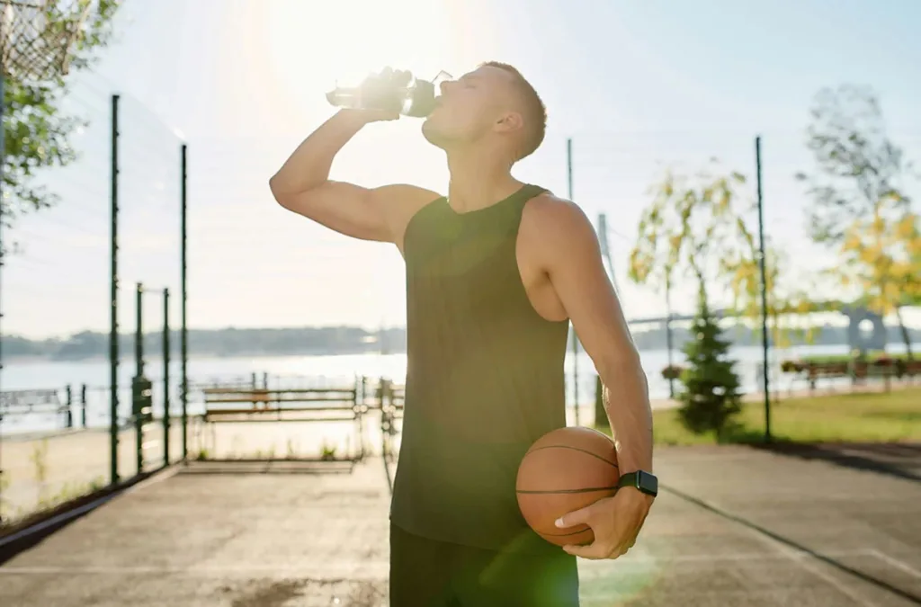 How-dehydration-can-harm-an-athlete-1024x675 Top Nutrition Myths That Hurt Athlete Performance