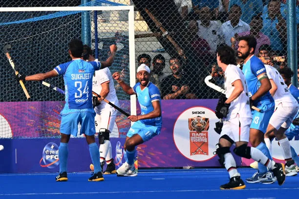 Indian-hockey-2024-Olympics-medal Top 10 Indian Athletes to Watch Out For in 2025