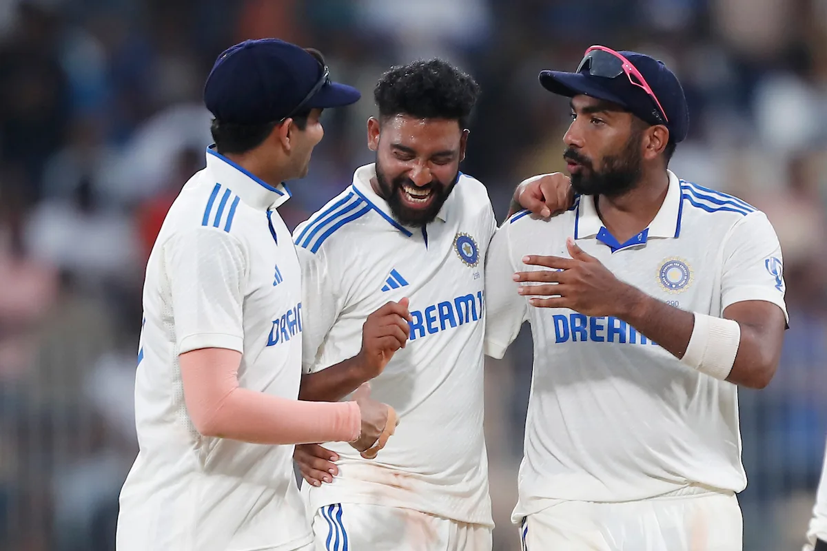 India’s Bowling Attack The Key to Success in the Border-Gavaskar Trophy