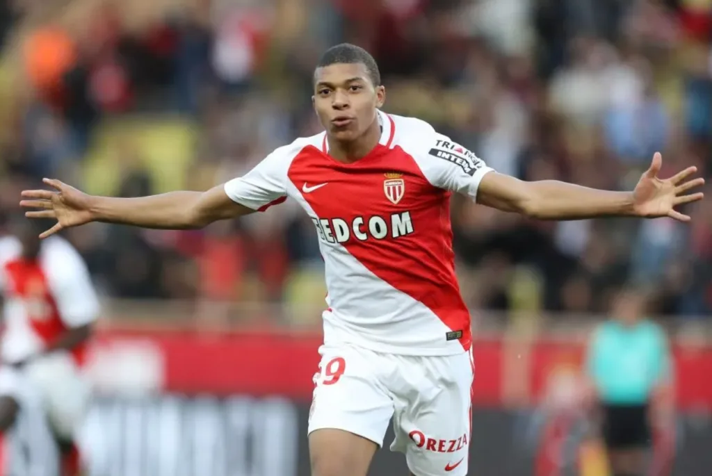 Kylian-Mbappe-Monaco-1024x685 The Rise Of Kylian Mbappe: A Future Legend In The Making