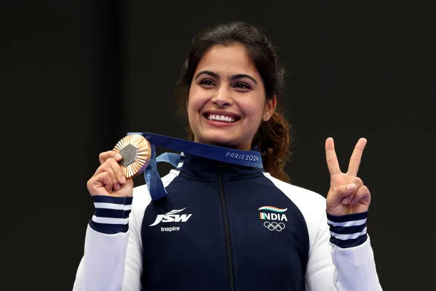 Manu-Bhaker Top 10 Indian Athletes to Watch Out For in 2025