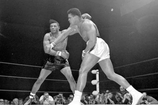 Muhammad-Ali Sports Legends: Icons Who Shaped the World of Sports