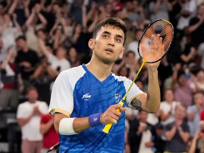 Lakshya-Sen-badminton-player Top 10 Indian Athletes to Watch Out For in 2025