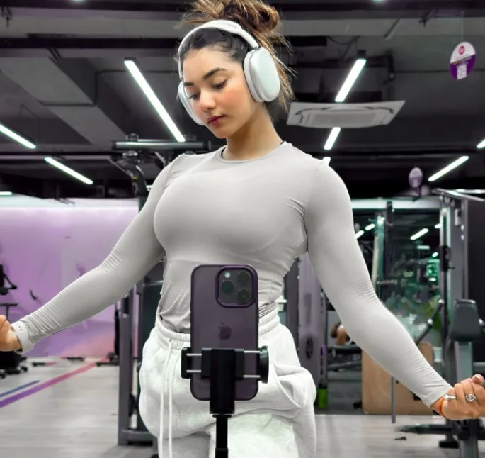 Nishika-Mehta Top 10 Indian fitness influencers you must follow