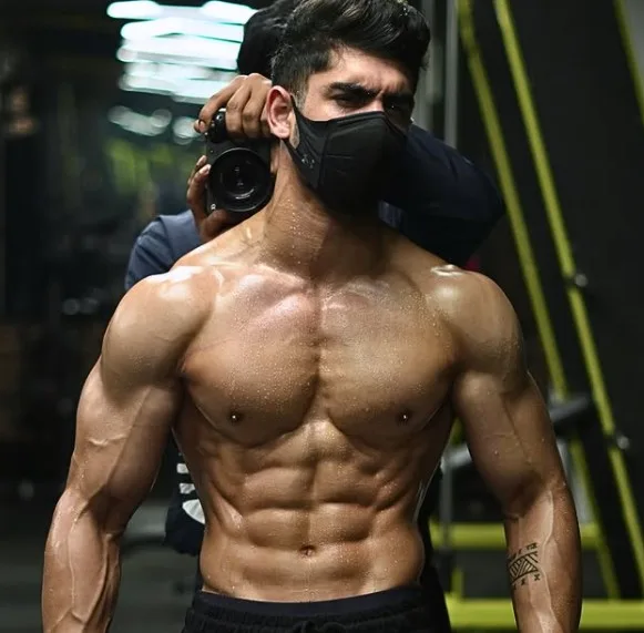 Shrey-Gupta Top 10 Indian fitness influencers you must follow